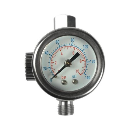 Berger BG1403, 10 atm, 1/4F regulator, 1/4F-1