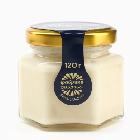 Cream-make-up with cedar nut "Best Man", 120 g-1
