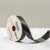 Tape for decor and gifts, black, 2 cm x 45 m