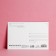 Postal card "Beloved Mom", 10x15 cm