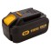 Battery battery Denzel 28434, B-18-4.0, Li-Ion, 18 V, 4.0 Ah