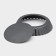 Baking uniform "Jacqueline", d = 13 cm, removable bottom, anti -stick coating, black color
