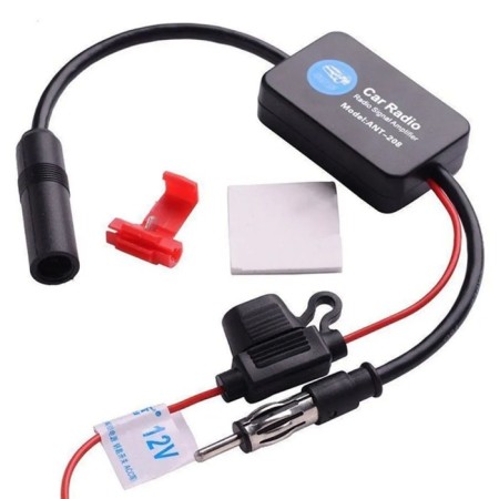 Signal reception amplifier, ANT-208-1