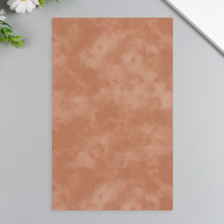 Liszt for creativity claims "Oil. Matte" brown sheet 33x20 cm thick 0.74 mm-1