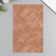 Liszt for creativity claims "Oil. Matte" brown sheet 33x20 cm thick 0.74 mm