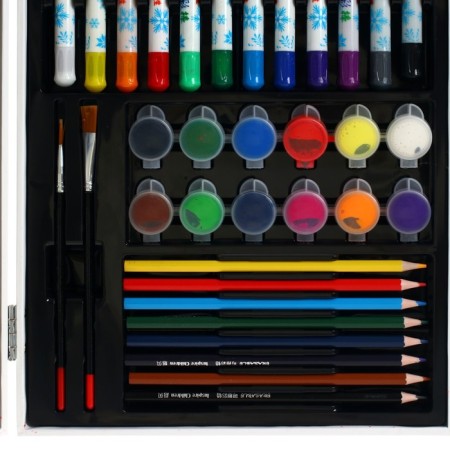 Calligrata drawing set-6