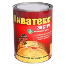 Защитное текстурное покрытие для древесины, сосна, 0,8 л