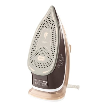 LENORD LE-1804, 3100 W, ceramic sole, 320 ml, beige-4