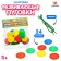 Lacing "developing buttons", 24 pcs., Lace