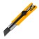 Universal knife Denzel 78945, metal guide, screw lock, 25 mm