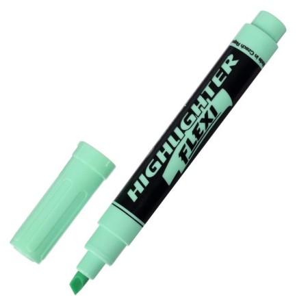 Building Movister 5.0 Centropen "Flexi 8542/60 Soft", pastel, green color-1