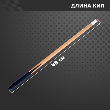 Table billiards "American"-4