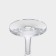 A set of glass glasses for Martini Bistro, 190 ml, 6 pcs