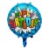 Foil ball 18 "Explosive birthday"