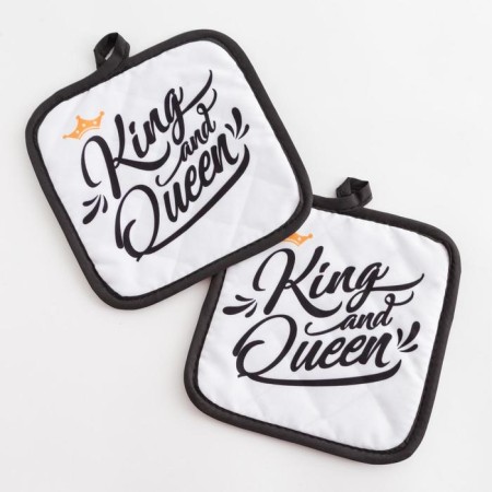 Kitchen set of Queen shares, a severity of 17*17 cm - 2 pcs, 100% p/e-1