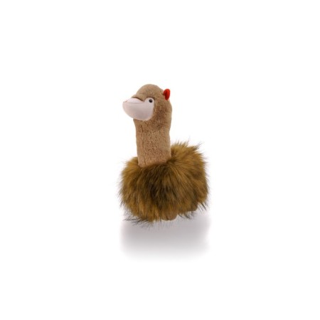 Soft toy Gulliver Lama "Amalia", 30 cm-7