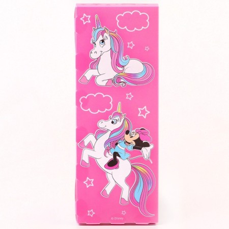 Penal-football Plastic, 75x195x25 mm, assembly, Minnie Mouse and unicorn-4