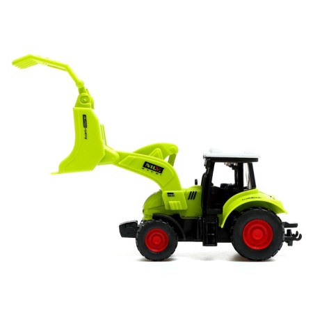 Tractor inertial "Builder", mix-3