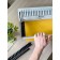A brochure for a plastic spring, perforation is up to 13 sheets, weaves up to 500 sheets, Geleos "BP-13"