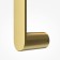 Bra Maytoni Mod356wl-L4BS3K, LED, 5 W, 91x51x215 mm, 250 lm, 3000k, brass