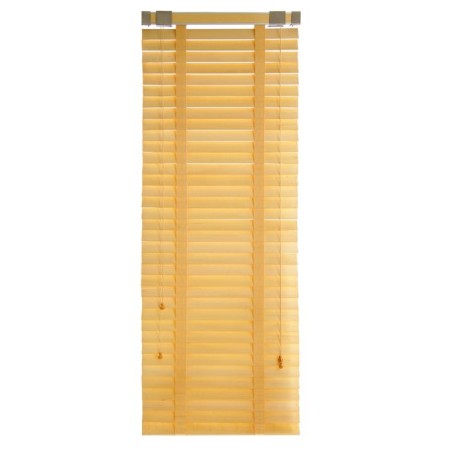 Blinds wooden, size 60x160 cm, color peach