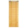 Blinds wooden, size 60x160 cm, color peach