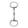 Trenzel, eight, 12.5 cm, chrome