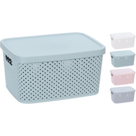 Basket Hobbylife Diamond, 3.5 l, size 23.8x17.5x12.3 cm, color mix-2