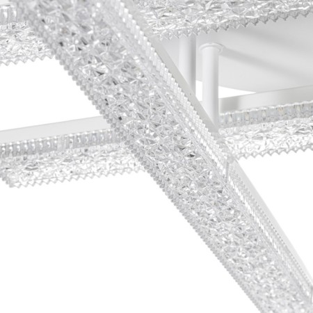 Chase with DPD "Line" LED 112W 3000-6000W white 55x55x13.5cm Bayerlux-7
