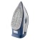 The steam generator Galaxy Line GL 6172, 3100 W, ceramic sole, 260 g/min, 1.5 l, blue