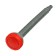 Watering nozzle, under hoses 1/2 "(12 mm), 3/4" (19 mm), PP -plastic, GreenGo