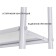 Stella on the washing machine Supra CS-B6801, 156x68x26 cm, white color