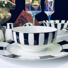 Set of salad bowls Lenardi 