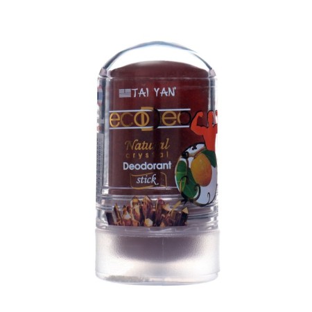 Ecodeo deodorant Crystal with spikes for men, 60 g