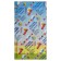 Plates from mosquitoes "mosquito", for children with chamomile extract, without smell, 10 pcs