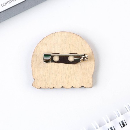 Icon in the box "You are my happiness", 2.7 x 3 cm