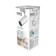 Lamp track Gauss cylinder, 1x16W LED, 4000K, 1390LM, white color