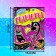 The creative book "Engravings. Flamingo ", 14 p.