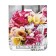 Package "Flower Symphony", polyethylene with a cut pen, 37*45 cm, 60 μm