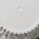 Kashpo for flowers with an insert "Inspiration", 3 l, white color