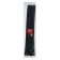 KREP nylon tundra clamp, for screed, 4.8x500 mm, black, in packaging 100 pcs.