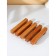 A stand for cutting boards, covers and plates ADELICA, 18 × 21 × 4 cm, oak