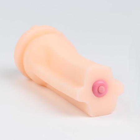 Masturbator with mounting on the wall at different angles, with vibration, black-9