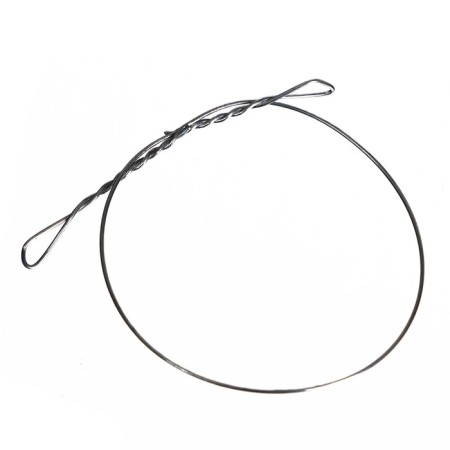 Land "string", diameter 0.45 mm, test 20 kg, 25 cm, 5 pcs.-1
