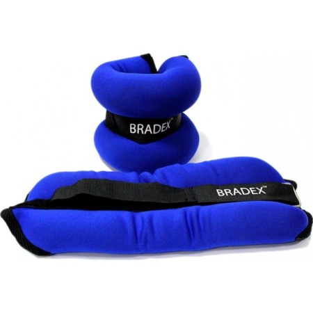 Bradex "Heracles" of 0.5 kg, pair-2