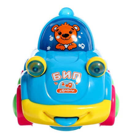 Interactive toy "Music machine", mix-13