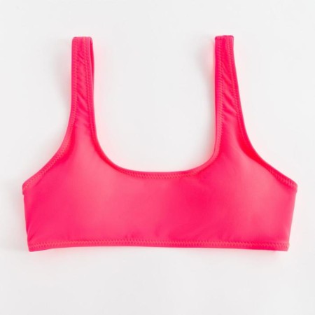 Top bathing female minku "Stripe", size 46, cent-4
