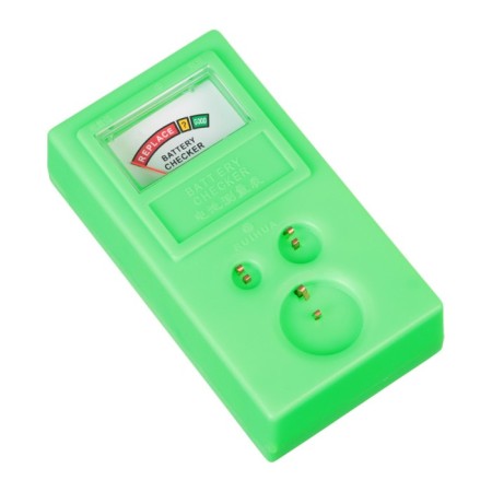 Watch tester, 10 x 5.5 x 3 cm batteries-2