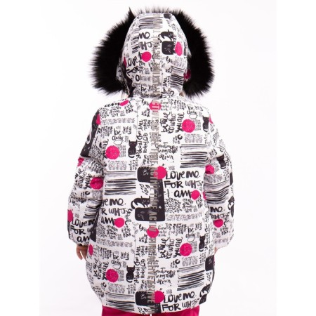 Kit for girls, height 134 cm-8