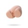 Realistic Kokos masturbator with vibration and rotation of Cherry, TPR, bodily, 22 cm